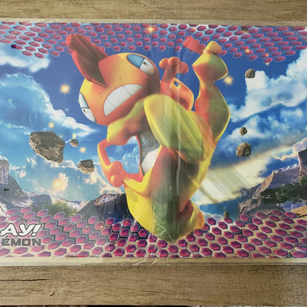 Scrafty - Play! Pokemon - Entry Playmat