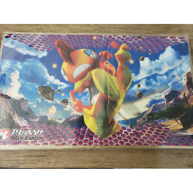 Scrafty - Play! Pokemon - Entry Playmat