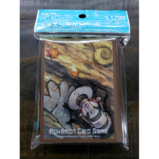 Durant Fossil - Set of 64 Sleeves - Japanese - Pokemon Center