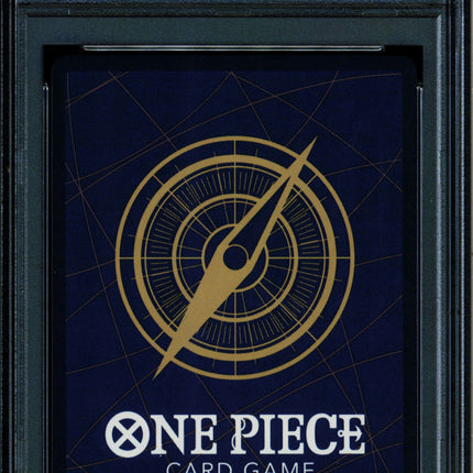 Monkey D. Luffy - OP01-024 - PSA 10 - Alt Art Japanese - OP01 - One Piece - 65783