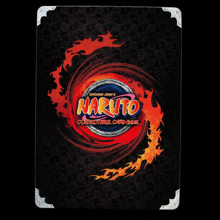 Shikamaru Nara & Kakashi Hatake - 730 - NM - 1st Edition - Foil - Naruto CCG - D4-283