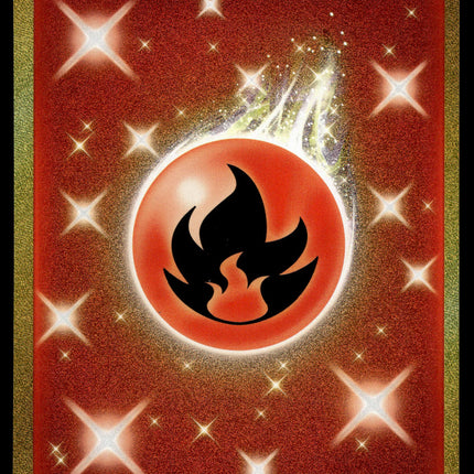 Fire Energy - 284/264 - NM - Secret Rare - Fusion Strike - Pokemon - A9-57