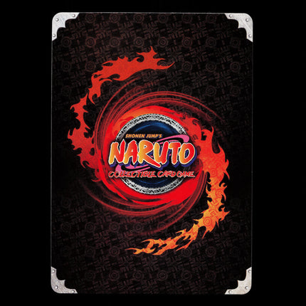The First Hokage - 1041 - NM - 1st Edition Foil - S20 - Naruto CCG - D3-111