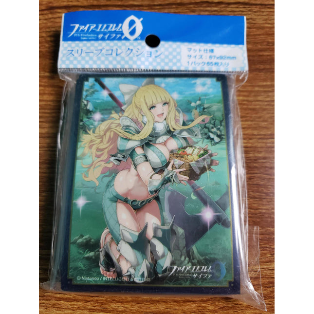Charlotte - No. FE36 - Fire Emblem Cipher - Japanese - Set of 65 Sleeves