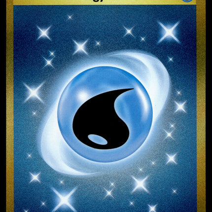 Water Energy - 279/193 - NM - Secret Rare - Paldea Evolved - Pokemon - A8-53