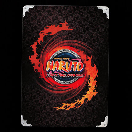 The First Hokage - 825 - NM - 1st Edition - Foil - Naruto CCG - D4-84