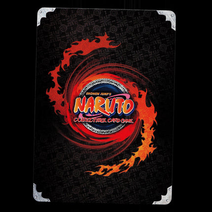 The Stone Council - 885 - NM - 1st Edition Foil - S25 - Naruto CCG - D4-58