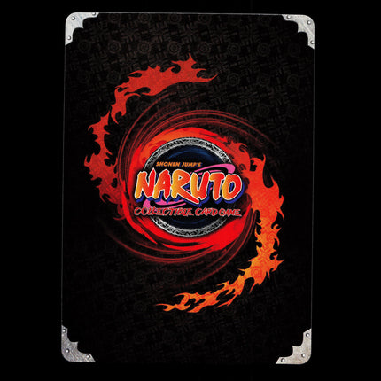 Ninja Art: Mitotic Regeneration - 202 - NM - 1st Edition - Foil - Naruto CCG - D4-261