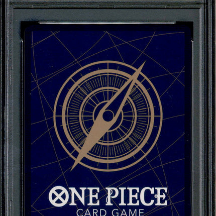 Kozuki Toki - OP02-031 - PSA 10 - Box Topper Japanese - OP02 - One Piece - 64452