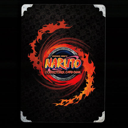 Naruto Uzumaki - PR 038 - NM - Foil - Promo - Naruto CCG - E1-63