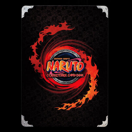 Naruto Uzumaki & Gamabunta - c009 - NM - 1st Edition - Foil - Naruto CCG - D4-274