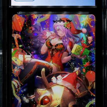 Camilla - Marker - CGC 8.5 - Promo - Foil - Fire Emblem Cipher - 5010