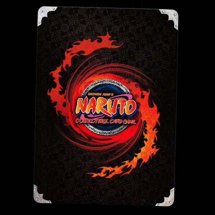 Orochimaru's Forbidden Jutsu - us009 - NM - 1st Edition Foil - Promo - Naruto CCG - D4-172