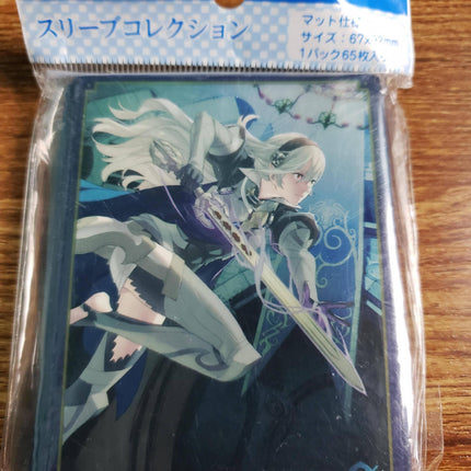 Corrin Female - No. FE10 - Fire Emblem Cipher - Japanese - Set of 65 Sleeves