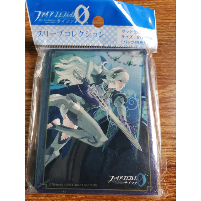 Corrin Female - No. FE10 - Fire Emblem Cipher - Japanese - Set of 65 Sleeves