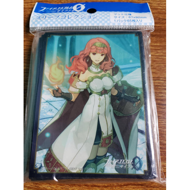 Celica - No. FE50 - Fire Emblem Cipher - Japanese - Set of 65 Sleeves