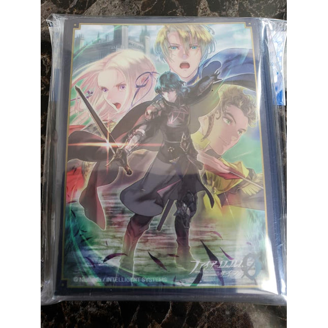 Byleth - Fire Emblem Cipher - Japanese - Set of 60 Sleeves
