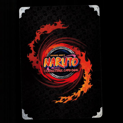 Anko Mitarashi - 1521 - NM - Foil - S26 - Naruto CCG - E1-142