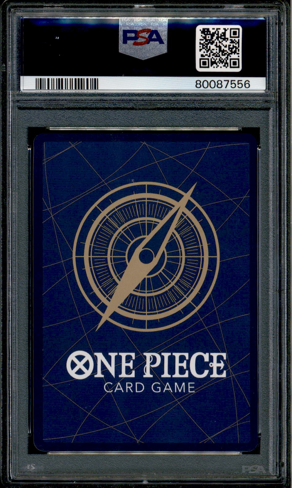 Jinbe - OP01-014 - PSA 10 - Film Red Collection - Promo - One Piece - Squeaks Game World Jinbe - OP01-014 - PSA 10 - Film Red Collection - Promo - One Piece - Squeaks Game World