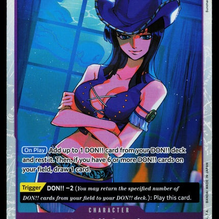 Ms. All Sunday - OP04-064 - NM - Super Rare - English OP04 - One Piece TCG