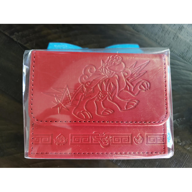 Raikou & Pikachu Historic - Sealed Deck Box - Side Loading - Japanese - Pokemon Center