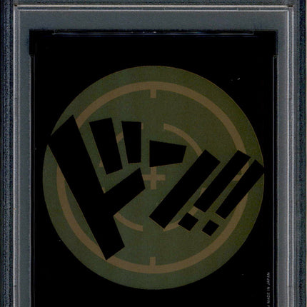 Usopp Don Card - Promo Storage - PSA 10 - Japanese Holo - Box - One Piece - 64537