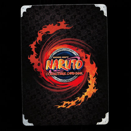 Naruto Uzumaki (Tailed Beast Form) - 747 - NM - 1st Edition - Foil - Naruto CCG - D4-78