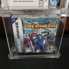Fire Emblem - GBA - WATA 9.4 - A++ - Nintendo - Sealed