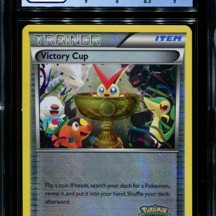 Victory Cup - BW31 - CGC 8.5 - Battle Road 1st Place Spring 2013 - 36189