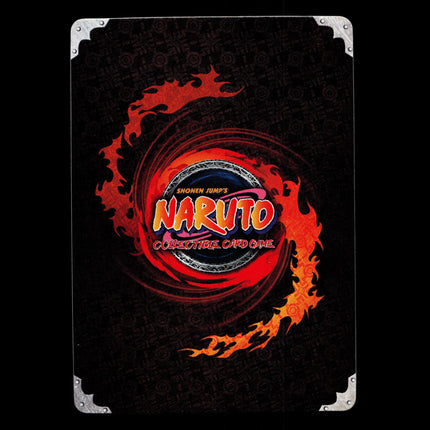 Rock Lee - 258 - NM - 1st Edition - Foil - Naruto CCG - D4-312