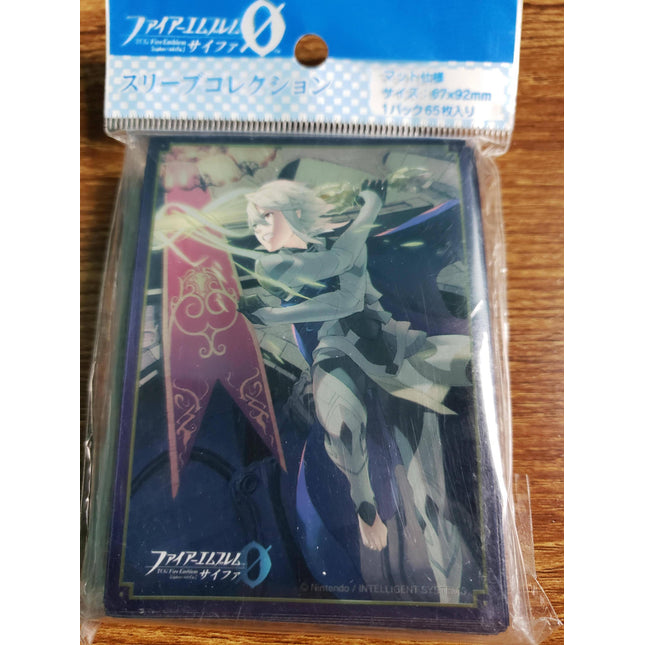 Corrin Male - No. FE09 - Fire Emblem Cipher - Japanese - Set of 65 Sleeves