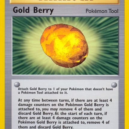 Gold Berry (93/111) [Neo Genesis 1st Edition]