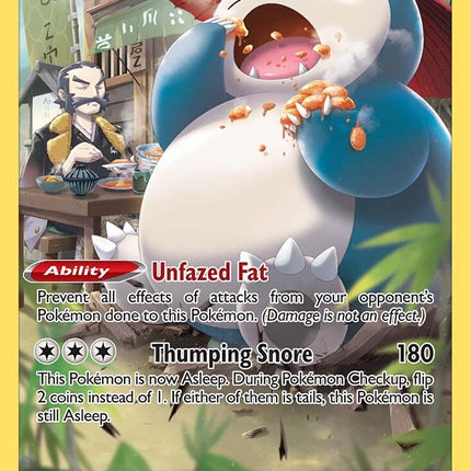 Snorlax (TG10/TG30) [Sword & Shield: Lost Origin]