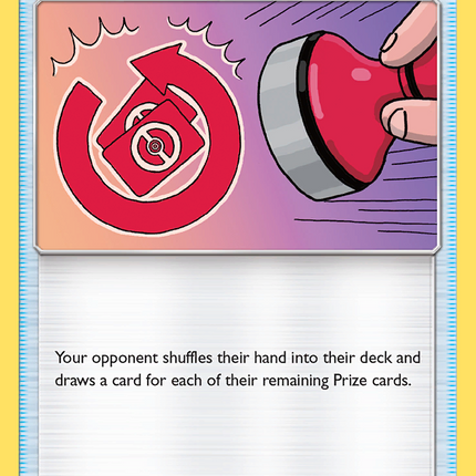 Reset Stamp (206a/236) [Alternate Art Promos]