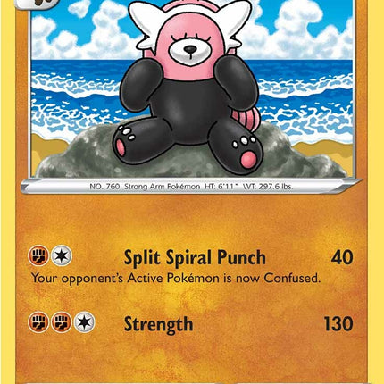 Bewear (151/264) [Sword & Shield: Fusion Strike]
