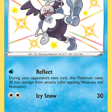 Galarian Mr. Mime (SV020/SV122) [Sword & Shield: Shining Fates]