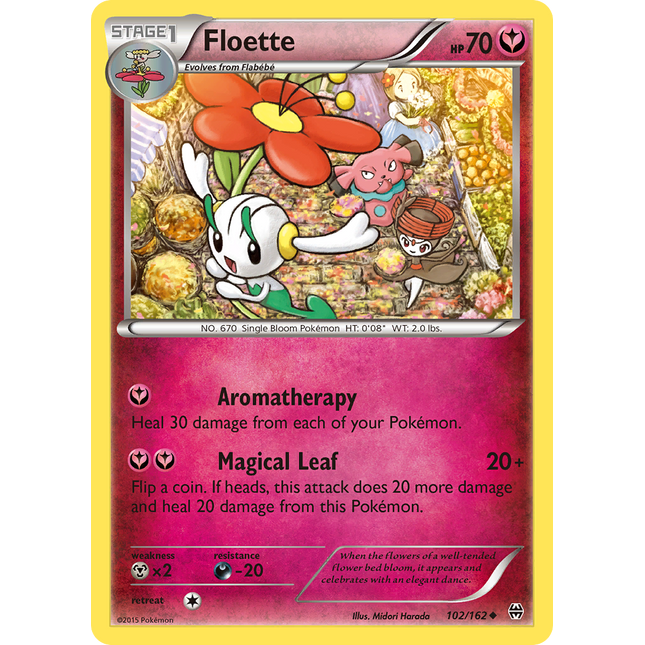 Floette [BREAKthrough]