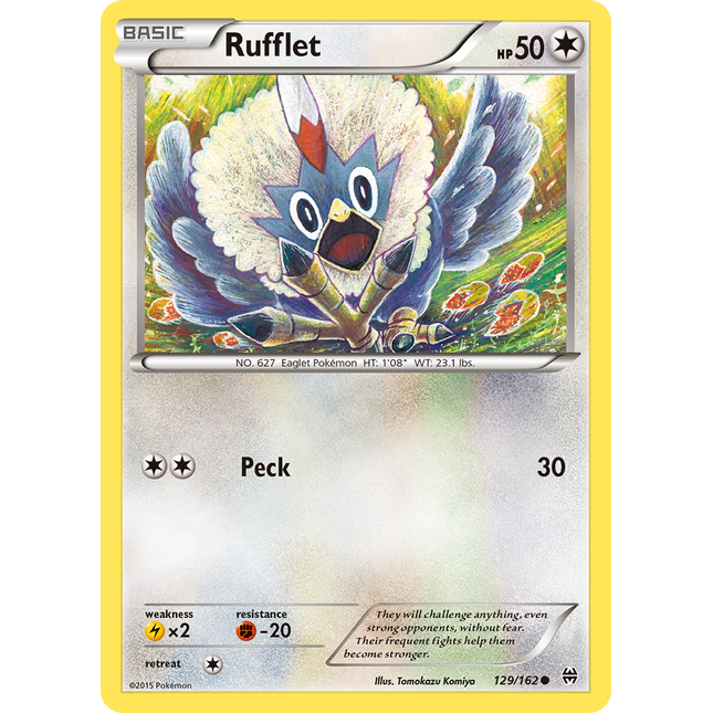 Rufflet [BREAKthrough]