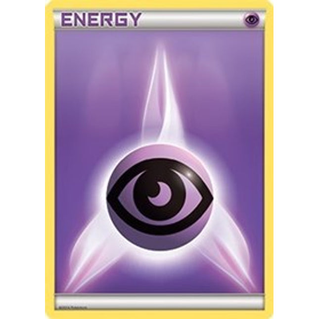 Psychic Energy (2011 Unnumbered) [League & Championship Cards]