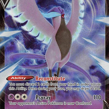 Galarian Articuno V (058/198) [Sword & Shield: Chilling Reign]