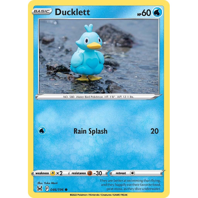 Ducklett (046/196) [Sword & Shield: Lost Origin]