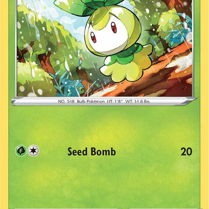 Petilil (009/203) [Sword & Shield: Evolving Skies]