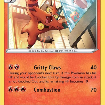 Torracat (031/195) [Sword & Shield: Silver Tempest]
