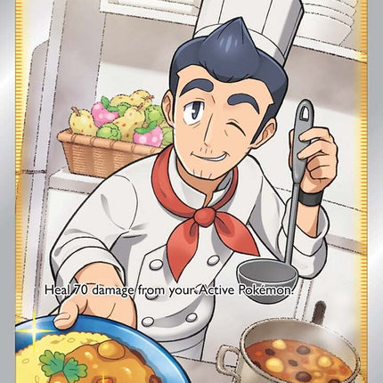 Cook (TG25/TG30) [Sword & Shield: Lost Origin]
