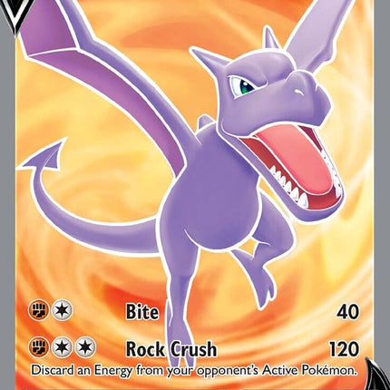 Aerodactyl V (179/196) [Sword & Shield: Lost Origin]