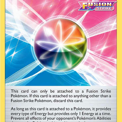 Fusion Strike Energy (244/264) [Sword & Shield: Fusion Strike]