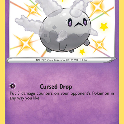 Galarian Corsola (SV049/SV122) [Sword & Shield: Shining Fates]