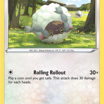 Wooloo (121/159) [Sword & Shield: Crown Zenith]