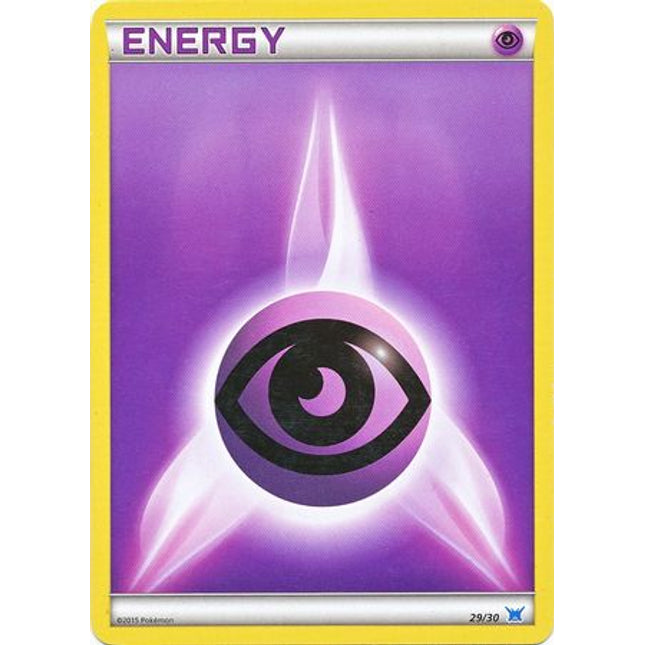Psychic Energy (29/30) [XY: Trainer Kit 2 - Latios]