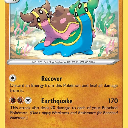Gastrodon (102/196) [Sword & Shield: Lost Origin]